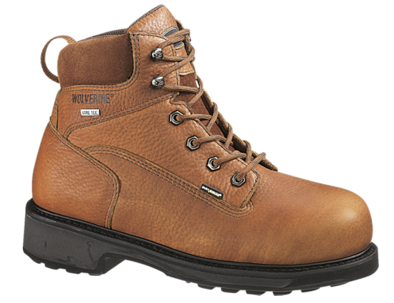 wolverine boots