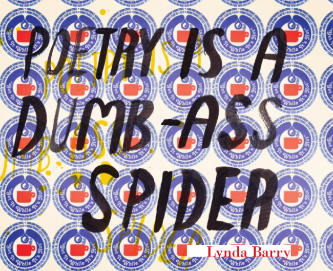 WITH LYNDA BARRY