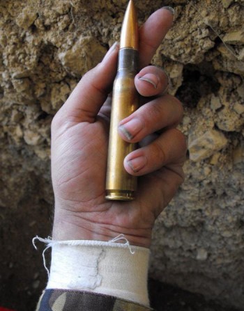 In Defense of the .50 Caliber Round - The Awl