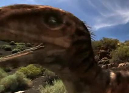 utahraptor jurassic fight club