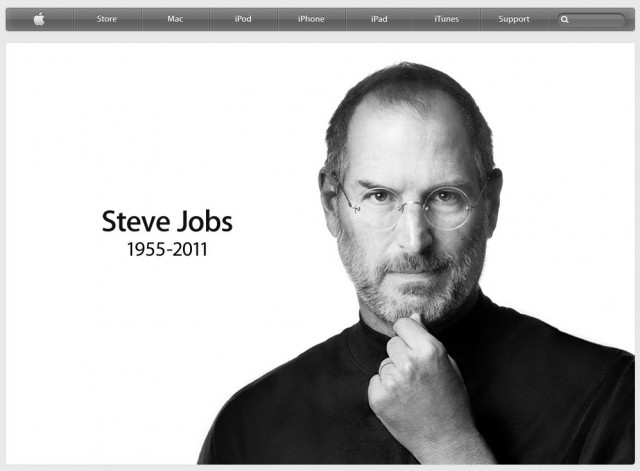 Steve Jobs, Dead at 56