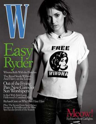 Winona Ryder s Forever Sweater The Awl