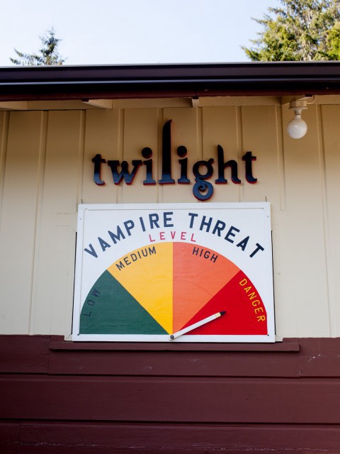 The Eternal Life Of &#039;Twilight&#039; In Forks, Washington - The Awl