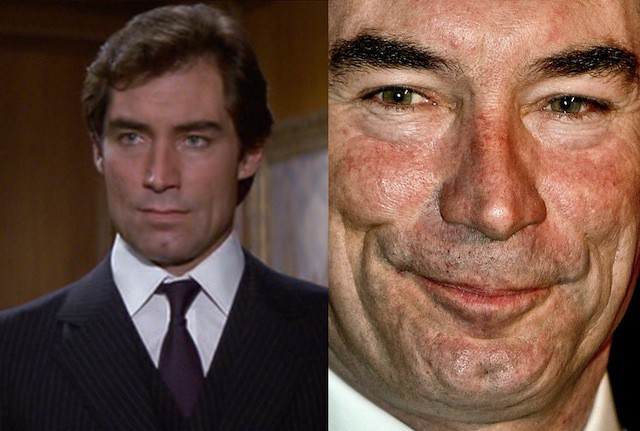 From super hot early '90s Bond to ... Michael Bloomberg?