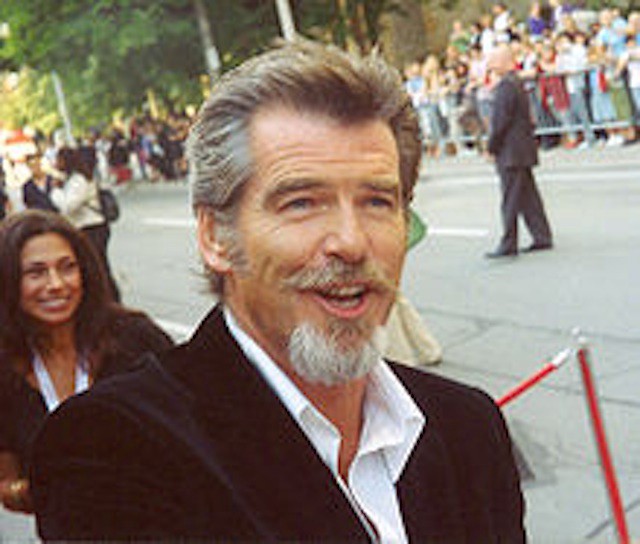 The stupidest beard since whatever Brad Pitt is probably doing right now.