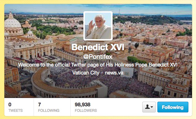 That's a lot of followers for an admitted Nazi!