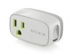 You can tell it's good for the Earth because it has green coloring on the plug-in holes.