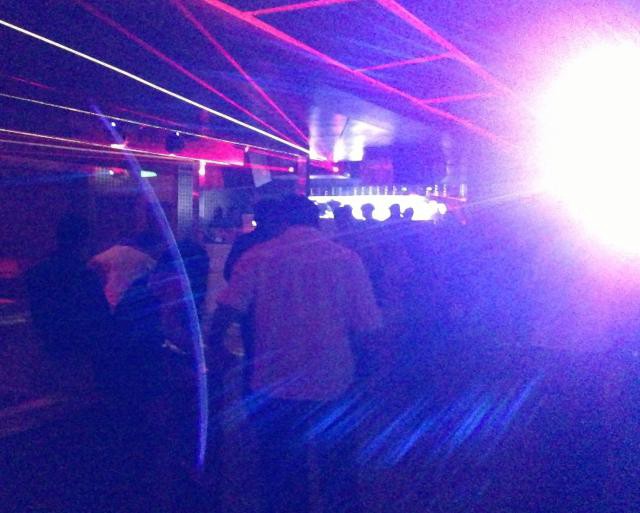 IN DA CLUB
