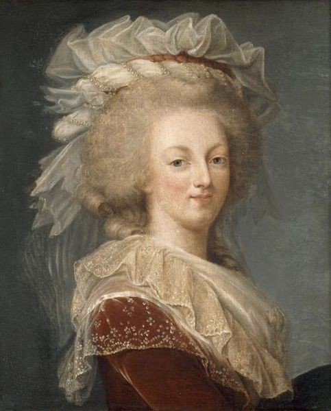 Marie Antoinette Wikimedia