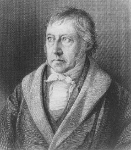 Hegel Wikimedia