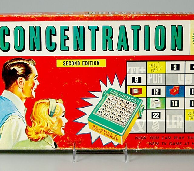 concentration