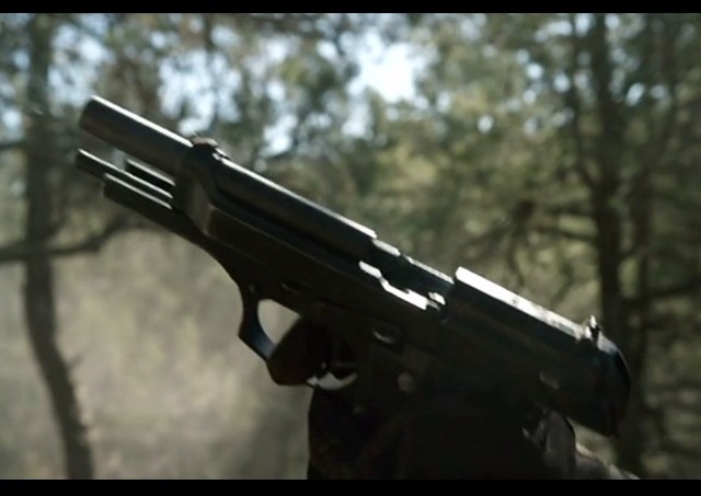 How Did The Beretta M9 Show Up In 'Lone Survivor?' - Soldier