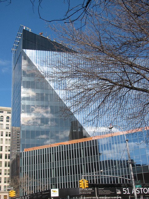 The Fuckugly Building