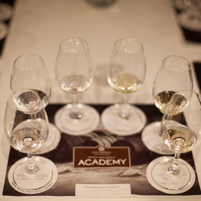 tasting arrangement