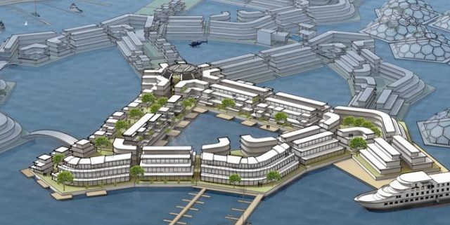 Seasteading