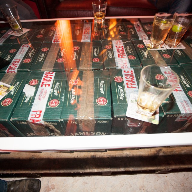 jameson table