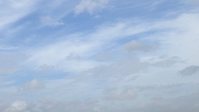weather review sky 101514