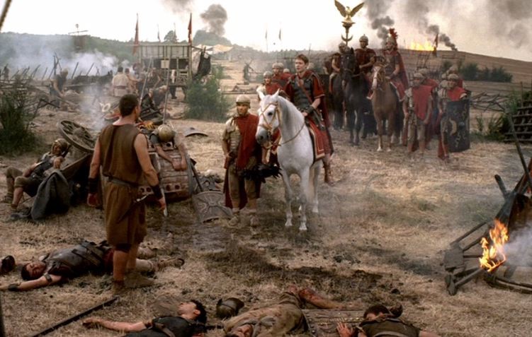Rome: The Rise And Fall Of An Empire - YouTube