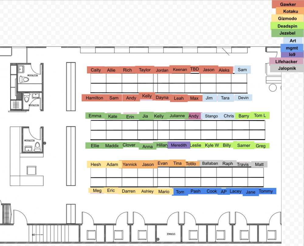 Club Soda Seating Chart Just For Laughs