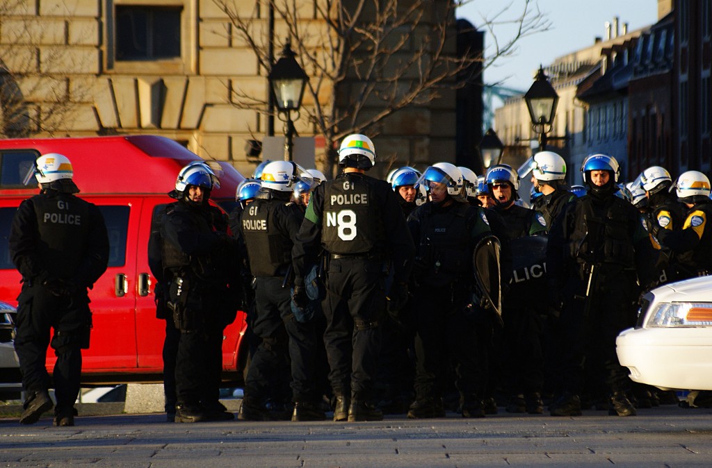 protest