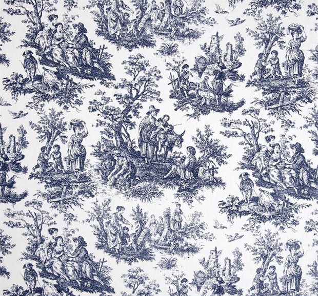 Toile Chic - The Awl