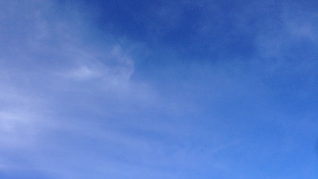 weather review sky 033115