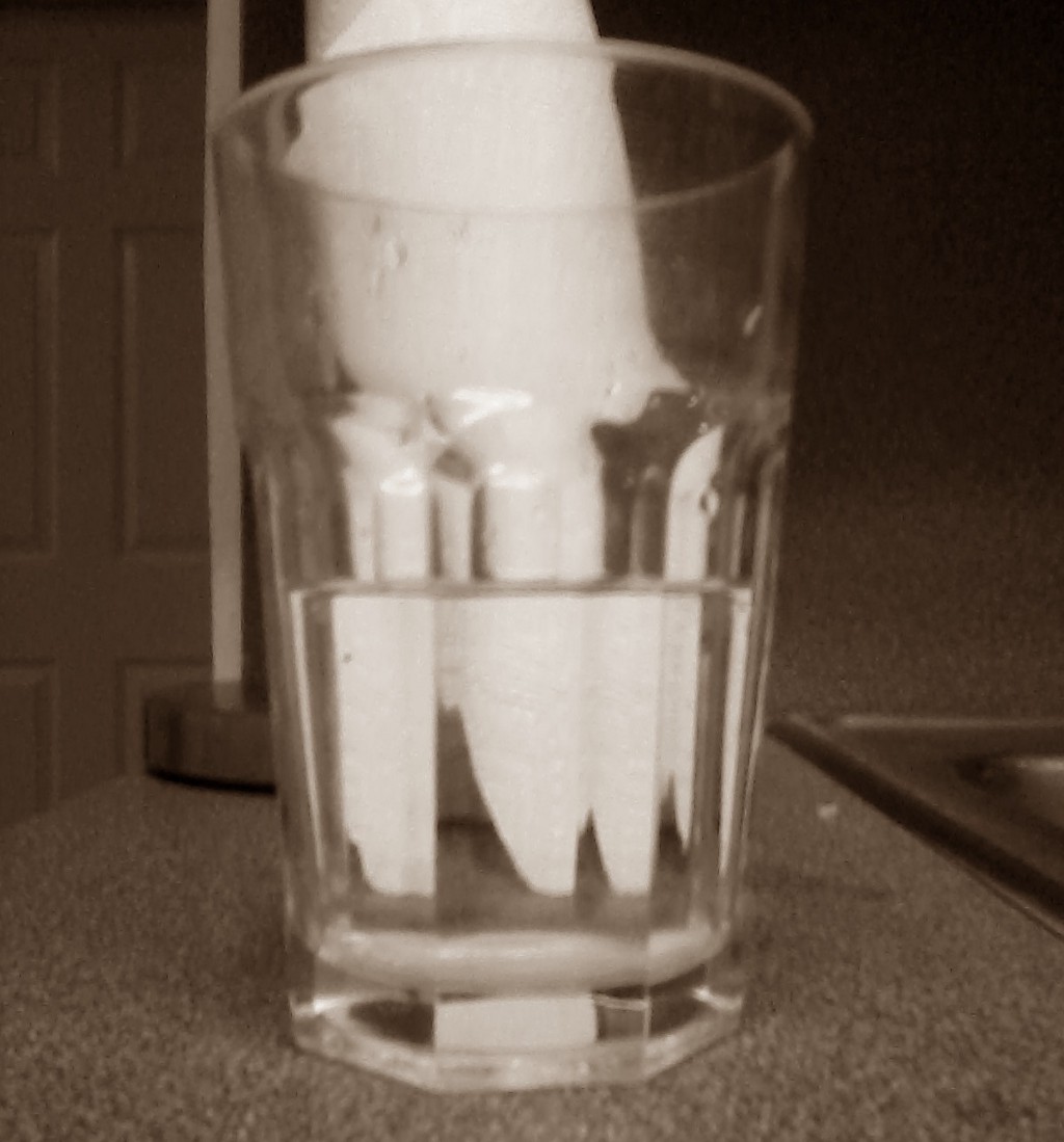 water