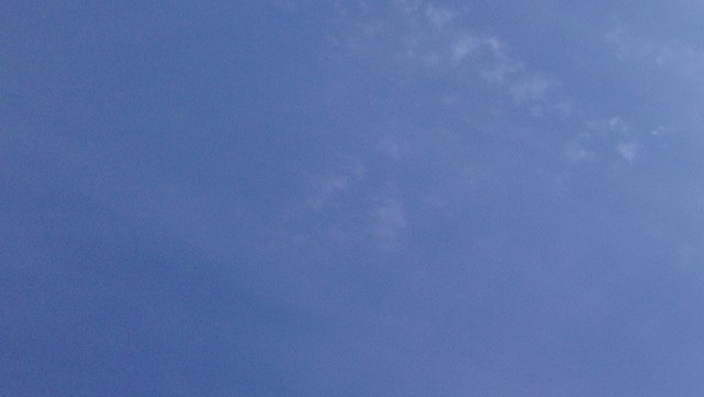 weather review sky 041615