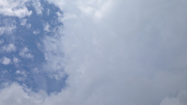 weather review sky 072115