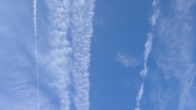 weather review sky 071915