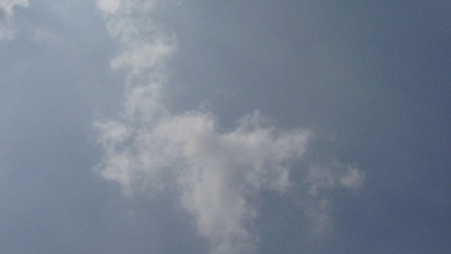weather review sky 060615