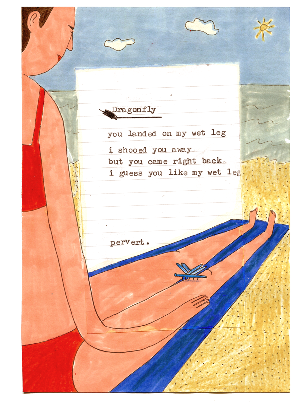 dragonfly