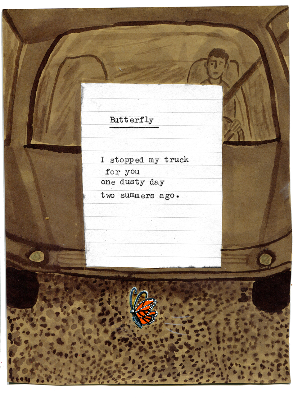 butterfly