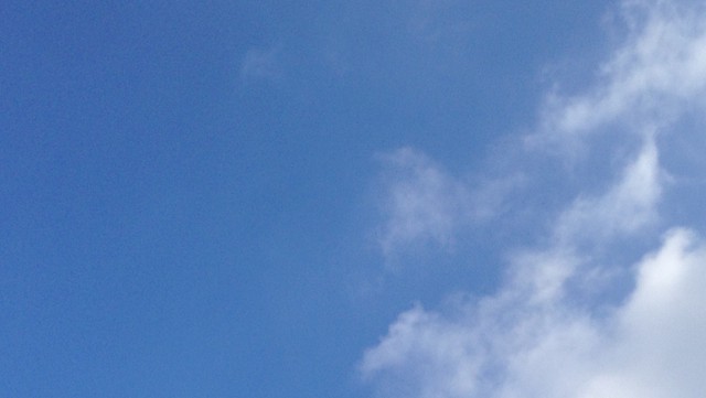 weather review sky 090915