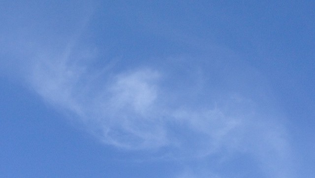 weather review sky 091615
