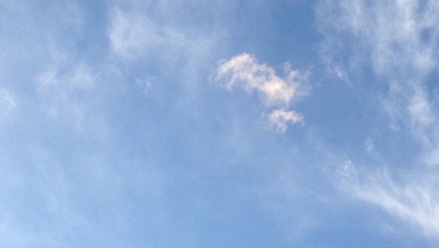 weather review sky 102515