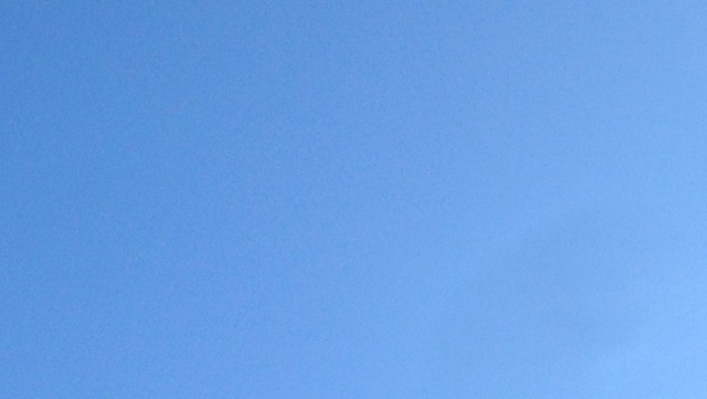 weather review sky 032216