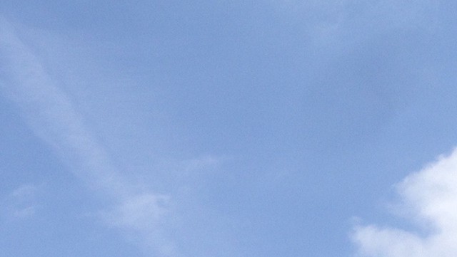 weather review sky 032716