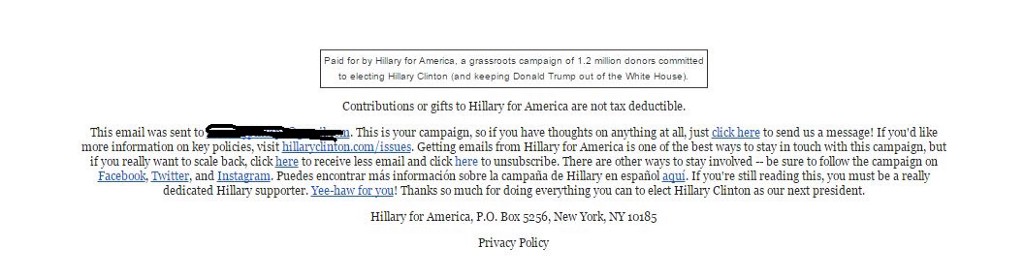 HillaryEmail