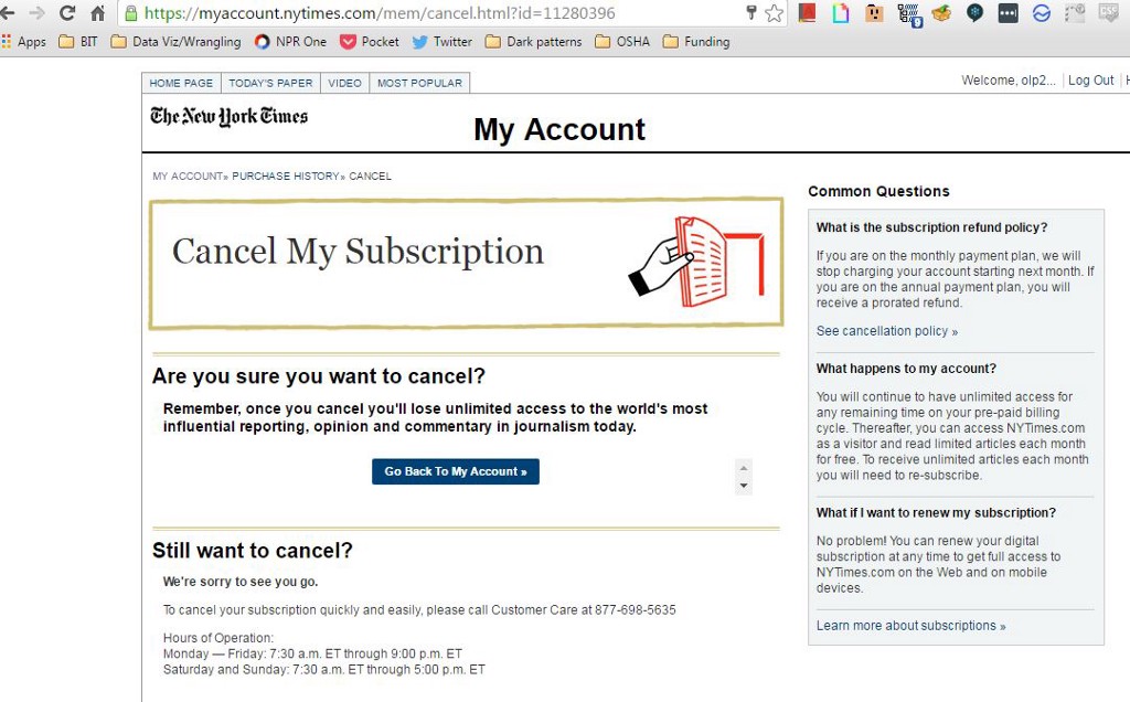 NYTCancel