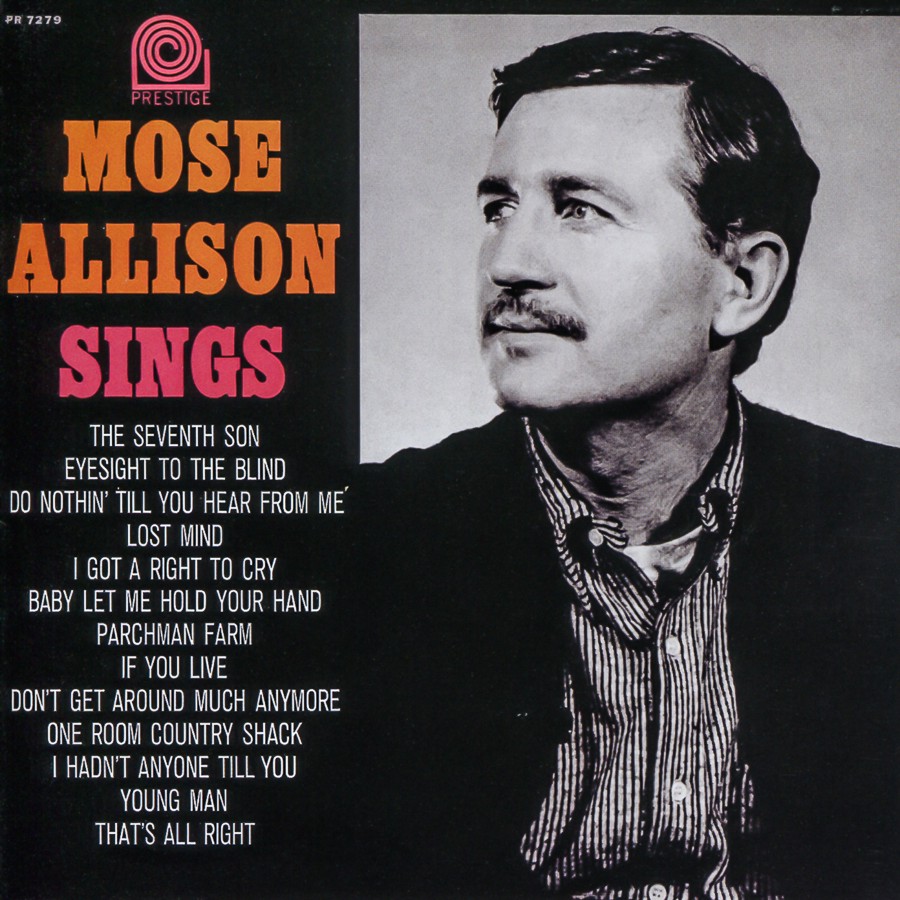 Mose Allison, 1927