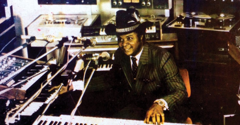 William Onyeabor, 1946