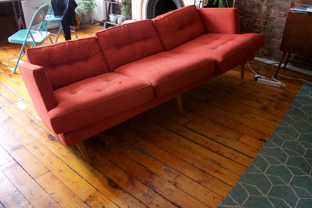 West Elm Sofa Review - Why You Should Never Order a West Elm Couch