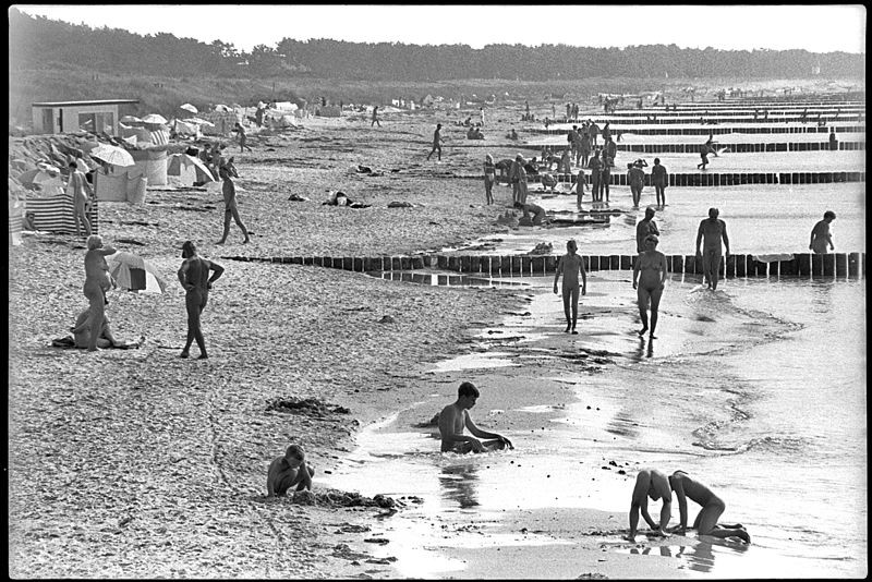 Nudist Beach Germany