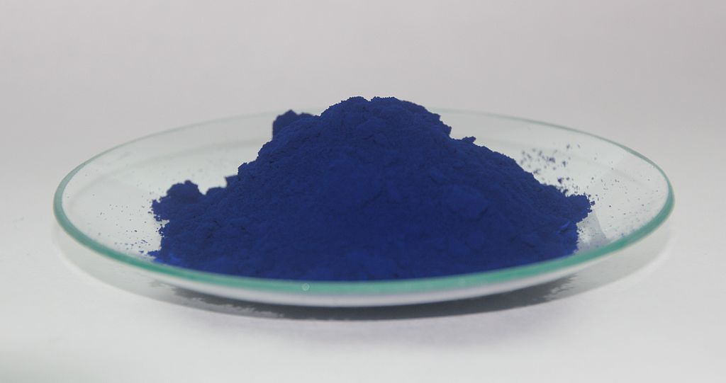 Prussian Blue - The Art and Science of Color - Quintessence