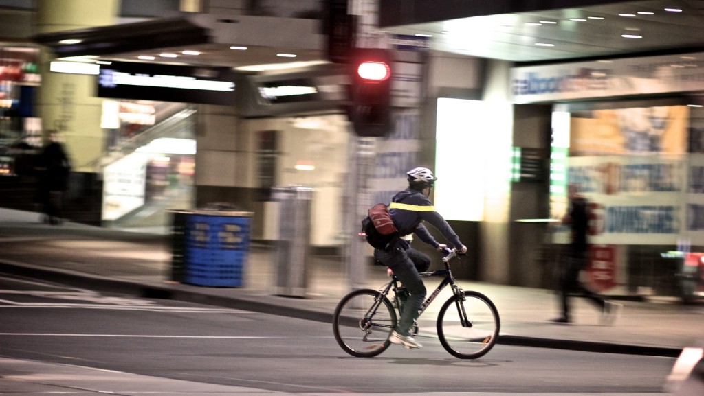 Beating a Ticket for Running a Red Light on a Bicycle When You Are Very  Definitely Guilty - The Awl