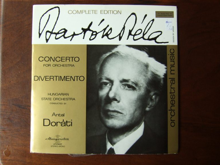 Unpacking the 1939-ness of Bartók's "Divertimento For String Orchestra